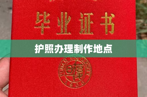 柏乡护照办理制作地点